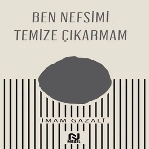 Ben Nefsimi Temize Çıkarmam ürün görseli 1