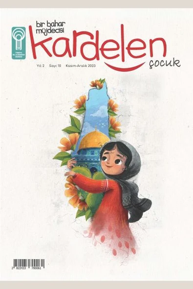 Kardelen Çocuk (10. Sayı) ürün görseli 1