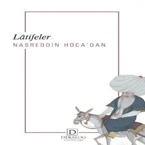 Nasreddin Hoca’Dan Lâtifeler ürün görseli 1