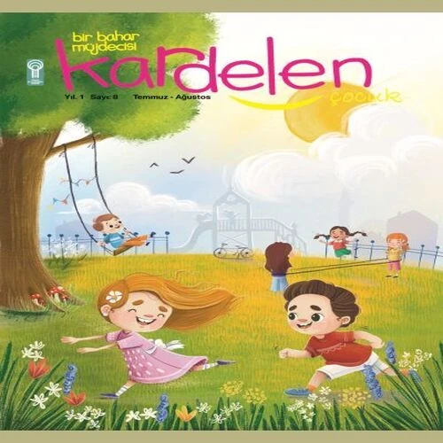 Kardelen Çocuk (8. Sayı) ürün görseli 1