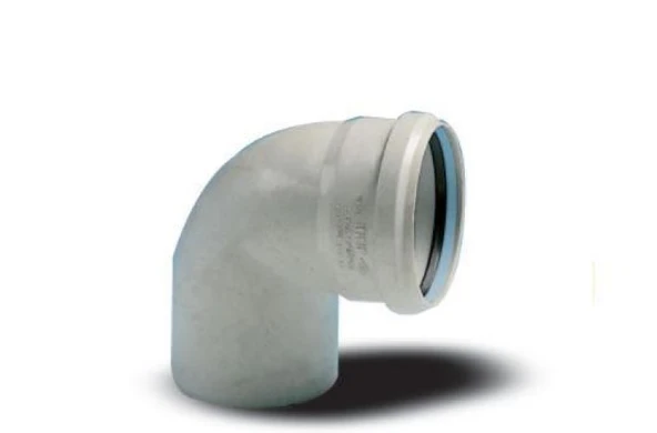 Ege Yıldız 150X90 Pvc Kapalı Dirsek 3,2 mm ürün görseli 1
