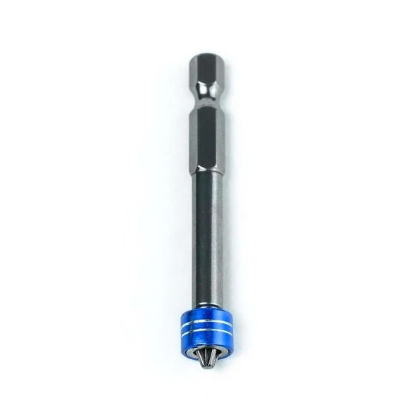 T-QUE PZ2 65 mm Stoplu Bits Uç - Resim 2