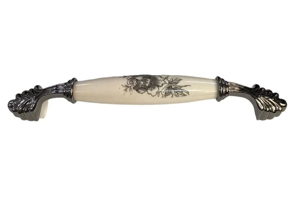 Sırma Silindir Füme 160 mm Kulp ürün görseli 1