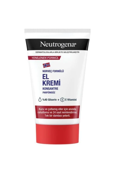 Neutrogena Norveç Formülü El Kremi 50 ml - Resim 2