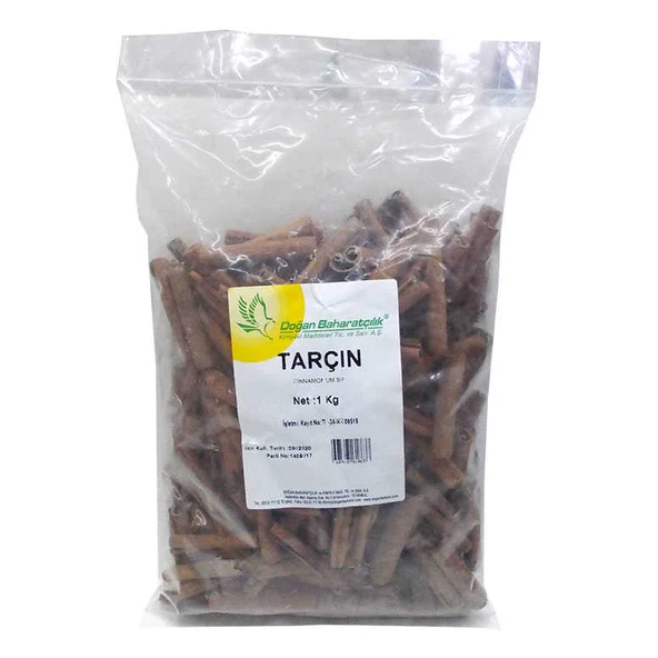 Tarçın Çubuk Doğal 1000 Gr Paket - Resim 2
