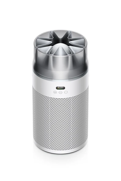 DYSON HushJet Kompakt Hava Temizleyici (Beyaz/Gümüş) ürün görseli 1