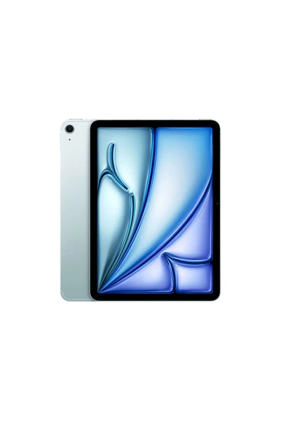 Apple iPad Air 11 inç Wi-Fi + Cellular 512GB MCG54TU/A - Mavi ürün görseli 1