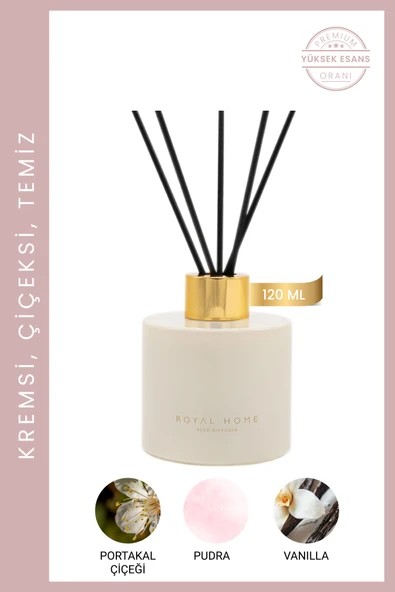 CREAMY BLOOM 120 ML ODA KOKUSU - Resim 2