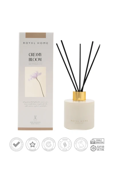 CREAMY BLOOM 120 ML ODA KOKUSU ürün görseli 1