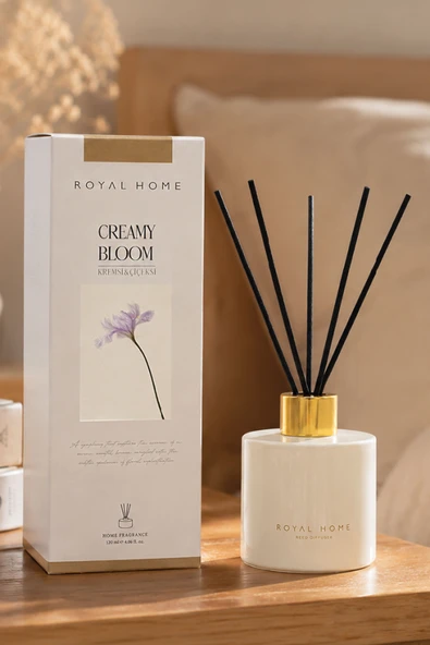 CREAMY BLOOM 120 ML ODA KOKUSU - Resim 3