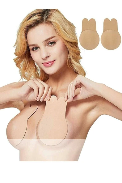 BEAUTY MODEL Göğüs Dikleştirici Ve Göğüs Ucu Kapatıcı Hayalet Sütyen ürün görseli 1