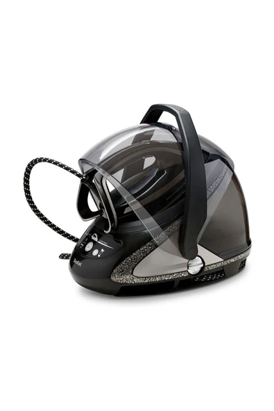 TEFAL GV9620Pro Express Ultimate Care 180 gr Sürekli ve 650 gr Şok Buharlı 2600 Watt Buhar Kazanlı Ütü ürün görseli 1