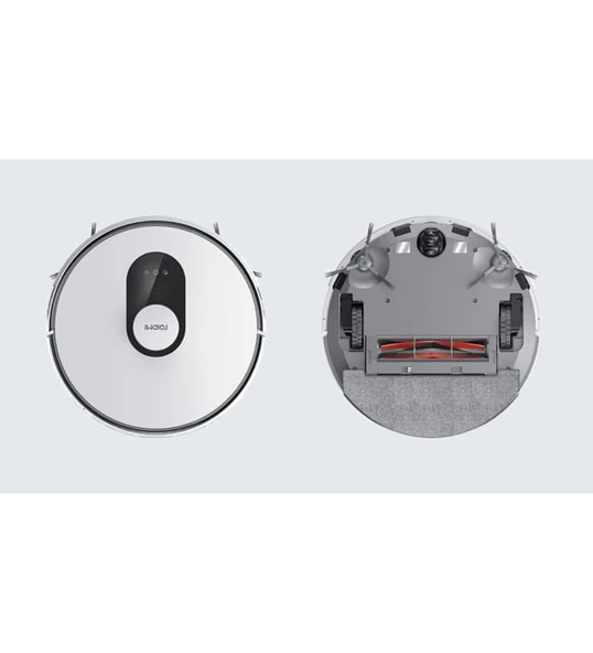 Roidmi Eve Vacuum Mop Akıllı Robot Süpürge - TEŞHİR - Resim 3