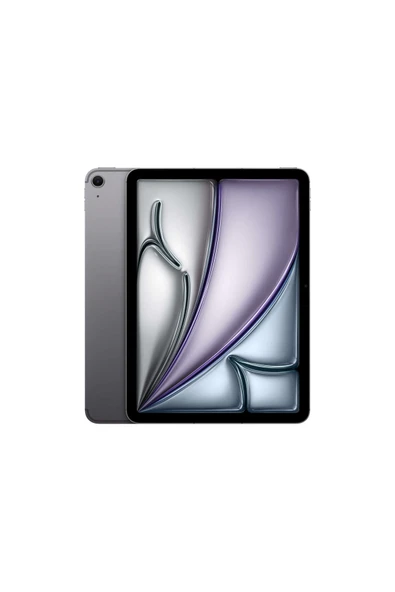Apple iPad Air 11 inç Wi-Fi + Cellular 512GB MCG44TU/A - Uzay Grisi ürün görseli 1