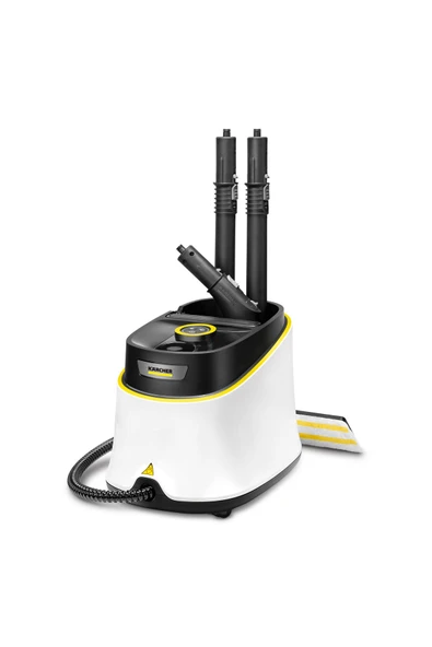Karcher SC 3 Deluxe Textile Edition - Resim 2