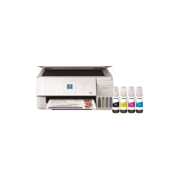 EPSON Ecotank L3366 All In One Yazıcı ürün görseli 1