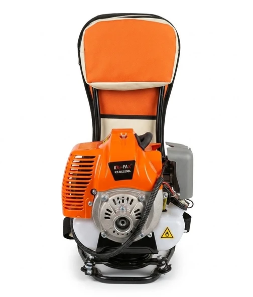 Ky-Pax RT-BC520BL BENZİNLİ TIRPAN MOTORU ürün görseli 1