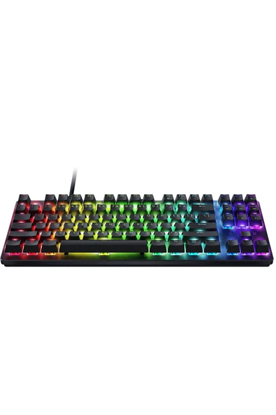 RAZER Huntsman V3X TNKY Türkçe Optik Q Klavye Siyah RZ03-05021800-R3L1 ürün görseli 1