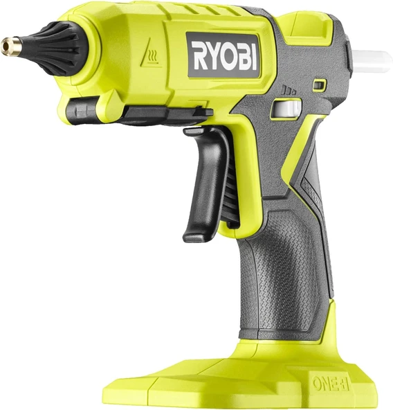 Ryobi RGL18-0 One+ 18V Akülü Sıcak Silikon Tabancası (Akü ve Şarj Cihazı Dahil Değildir) - 5133005002 ürün görseli 1