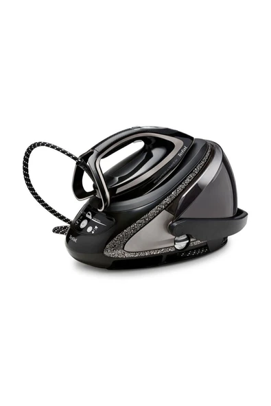 TEFAL GV9620Pro Express Ultimate Care 180 gr Sürekli ve 650 gr Şok Buharlı 2600 Watt Buhar Kazanlı Ütü - Resim 4