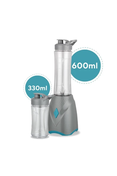 KUMTEL Smoothie Kişisel Blender Hpb-01 - Resim 3