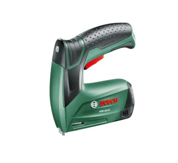 Bosch PTK3,6LI Akülü Zımba Tabancası ürün görseli 1