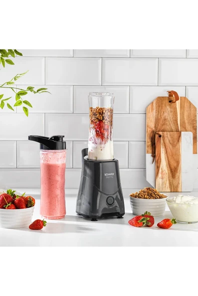 Schafer Stormy Kişisel Blender-antrasit02 ürün görseli 1