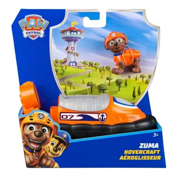 Paw Patrol Temel Araçı Zuma - Resim 2