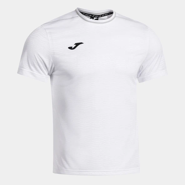 Joma 104453.200 Smash Erkek Kısa Kollu Tişört - Beyaz ürün görseli 1