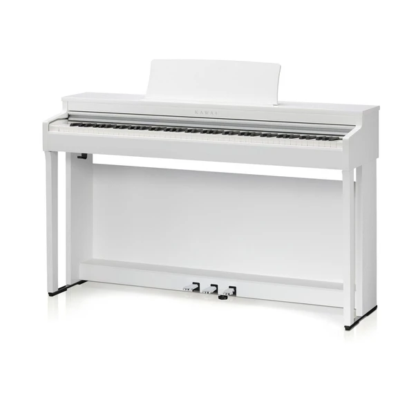 KAWAI CN201W Beyaz Dijital Duvar Piyanosu (Tabure & Kulaklık Hediyeli) ürün görseli 1