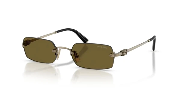 MIU MIU MU B50S 26C09Z 52 Unisex Güneş Gözlüğü ürün görseli 1