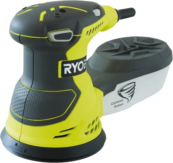 Ryobi ROS300 Eksantrik Zımpara 300W 125 mm - 5133001144 ürün görseli 1