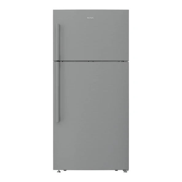 Altus AL 376 EIY Inox Çift Kapılı No-Frost Buzdolabı ürün görseli 1