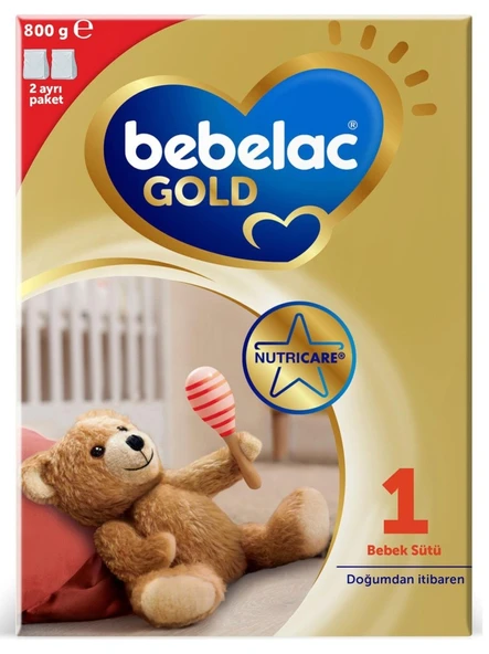 Bebek Devam Sütü No1 800 Gr ürün görseli 1