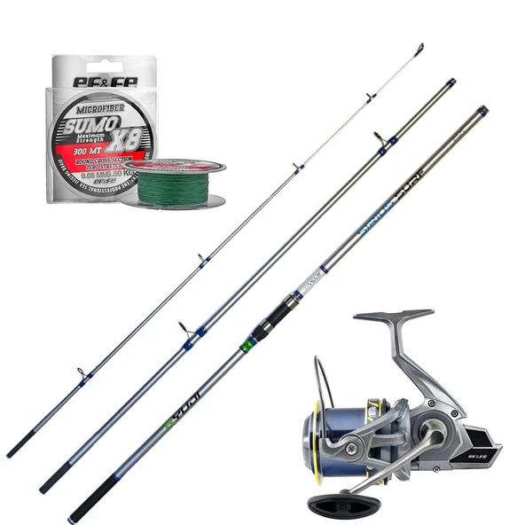 Effe Fighter 9000 - Ryuji Sirius 420cm Surf Olta Seti ürün görseli 1