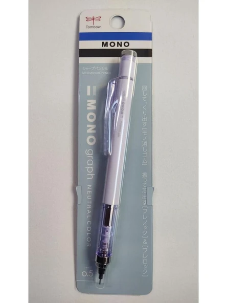 TOMBOW VERSATIL MONOGRAPH 05 NEUTRAL MAT MOR 141D ürün görseli 1