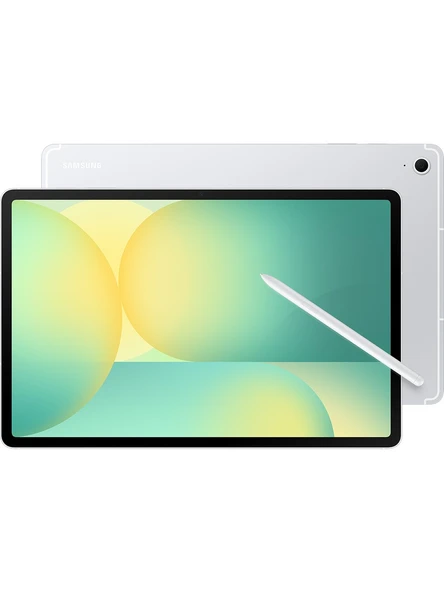 Samsung Galaxy Tab S10 FE Plus SM-X620 Gümüş 128 GB 13.1" Tablet ürün görseli 1