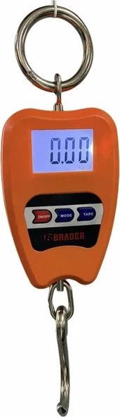 Plt Power 200 kg Kapasiteli Askılı Terazi - Vinç Kantarı - Askılı Kantar ürün görseli 1