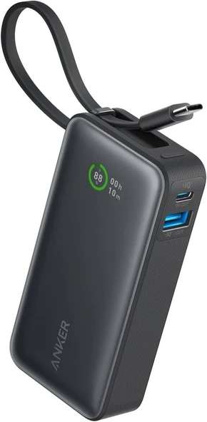 Anker 545 Nano 10000mah Powerbank A1259 - OUTLET ürün görseli 1