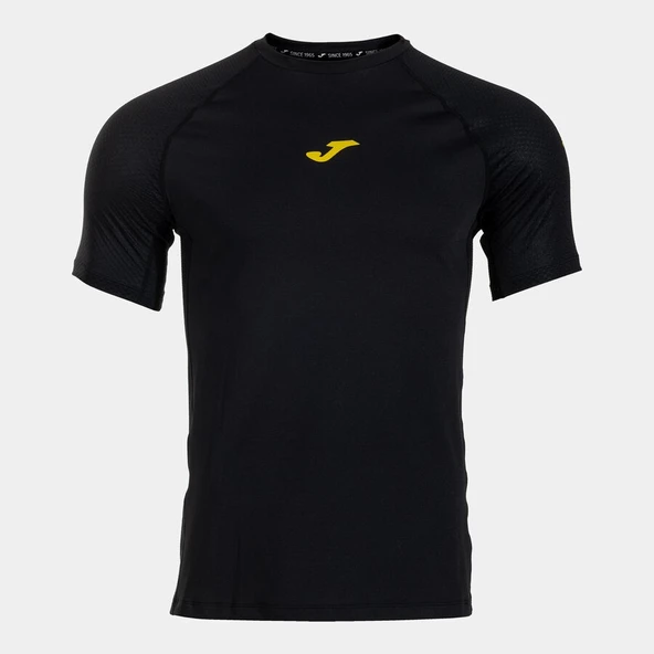 Joma 104535.100 Trail Erkek Kısa Kollu Tişört - Siyah ürün görseli 1