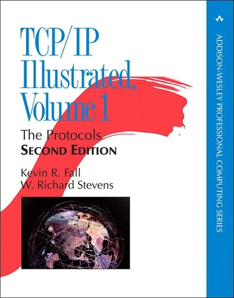 TCP/IP Illustrated Volume 1: The Protocols (2nd Ed.) W. Richard Stevens ürün görseli 1