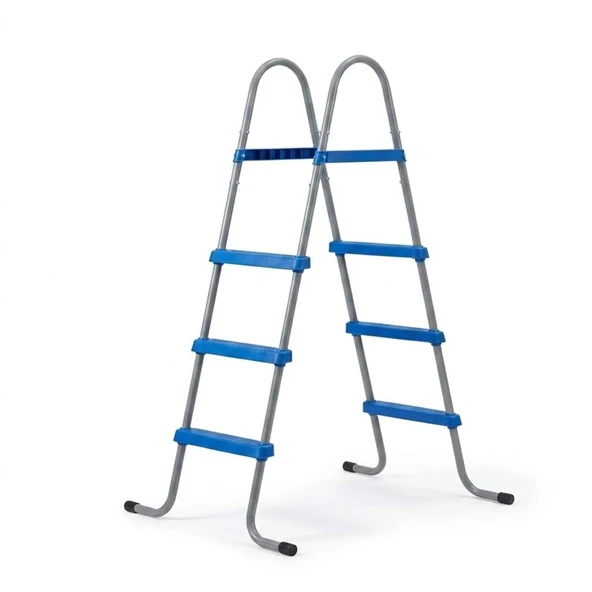 3 Basamaklı Yer Üstü Havuz Merdiveni 109cm 29R245 ürün görseli 1