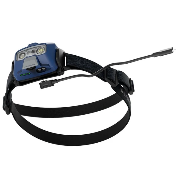 LedLenser  HF6R Core Kafa Feneri Blue - Resim 4