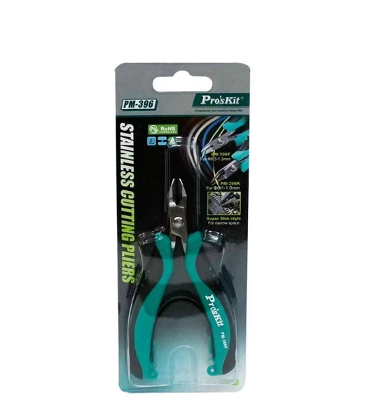 PROSKİT PM-396F  120mm PASLANMAZ YANKESKİ - Resim 3