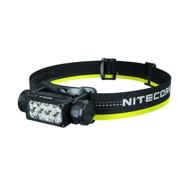 Nitecore Hc65 Uhe 2000 Lumen Kafa Feneri - Resim 2