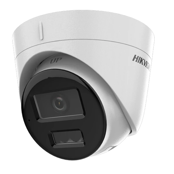 Hikvision DS-2CD1323G2-LIUF Dome 2 MP 2.8mm Lens Gece Görüşlü IP Güvenlik Kamerası ürün görseli 1