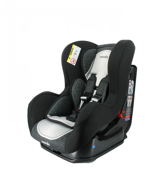 ComfyMax Lux 0-25 kg Oto koltuğu Black ürün görseli 1