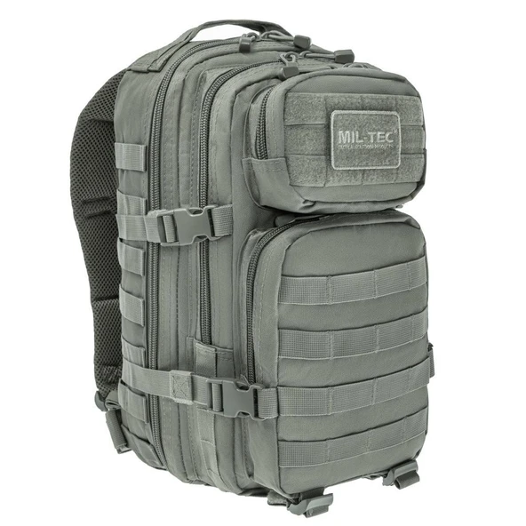 Mil-Tec Sturm 20 Litre Yaprak Yeşili Sırt Çantası ürün görseli 1