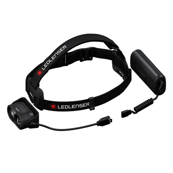 LedLenser H19R Core Kafa Feneri - Resim 4