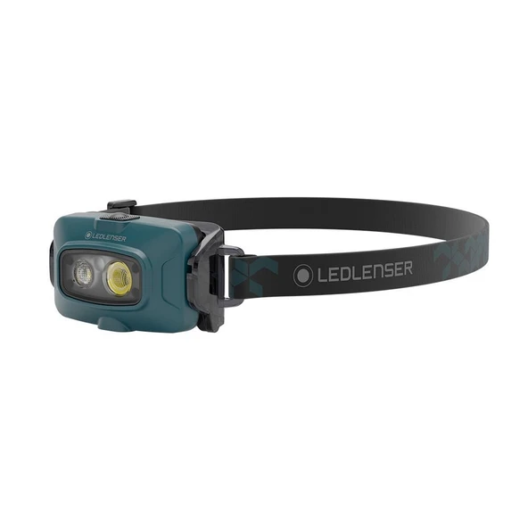 LedLenser  HF4R Core Kafa Feneri Green ürün görseli 1
